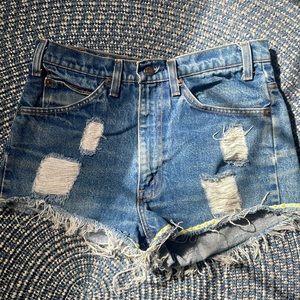 Levi’s shorts